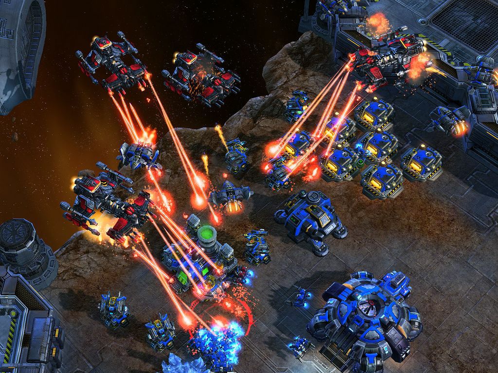 StarCraft II: Wings of Liberty - Imagen 28
